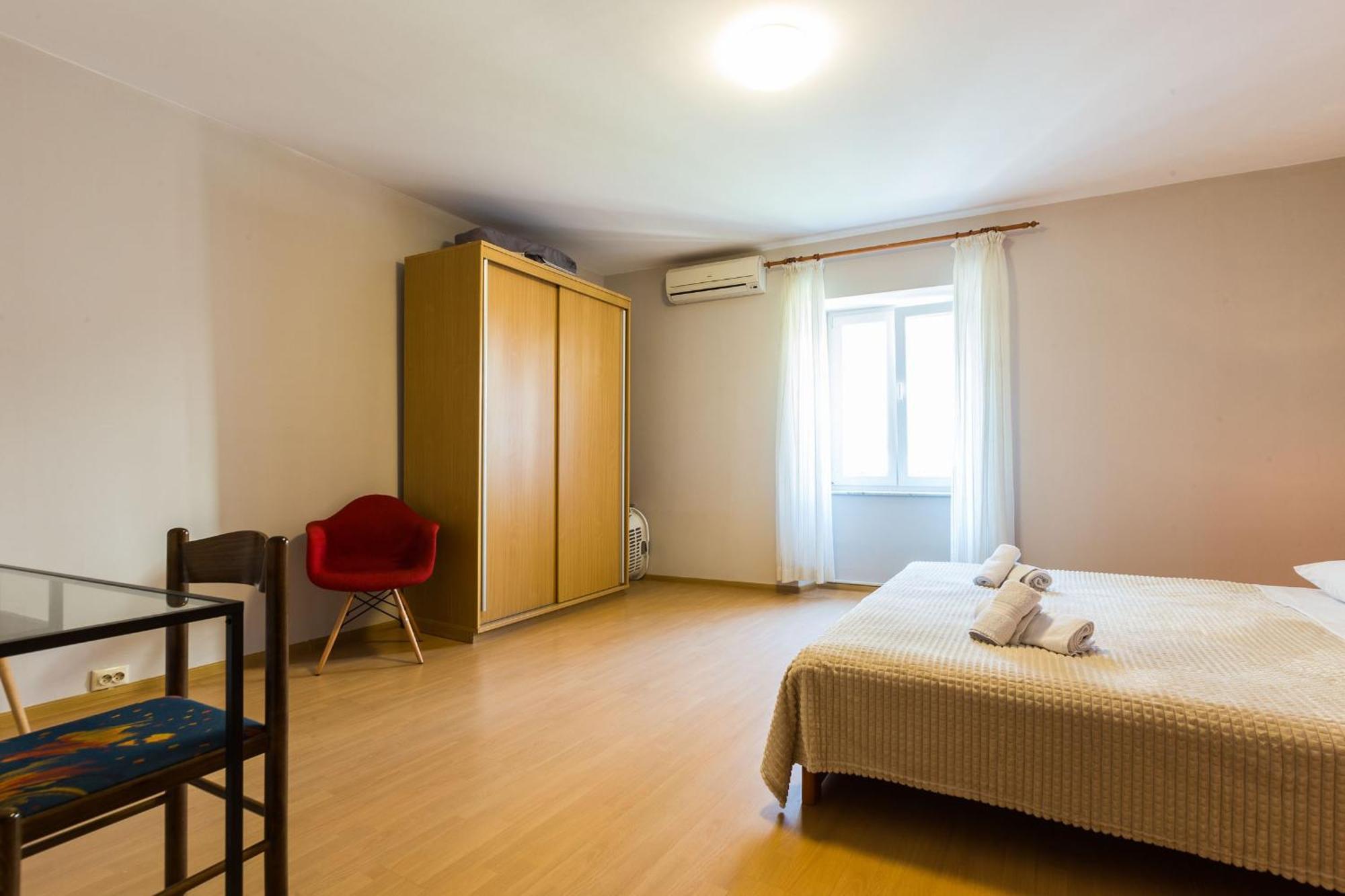 Quattro Cantoni Apartments Zadar Quarto foto